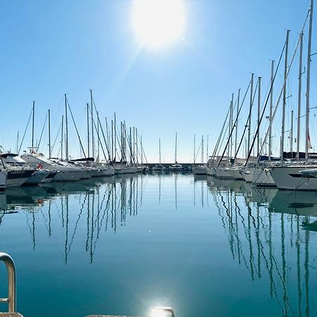 Apartmán Les Rivages 2P Terrasse Parking Menton Exteriér fotografie