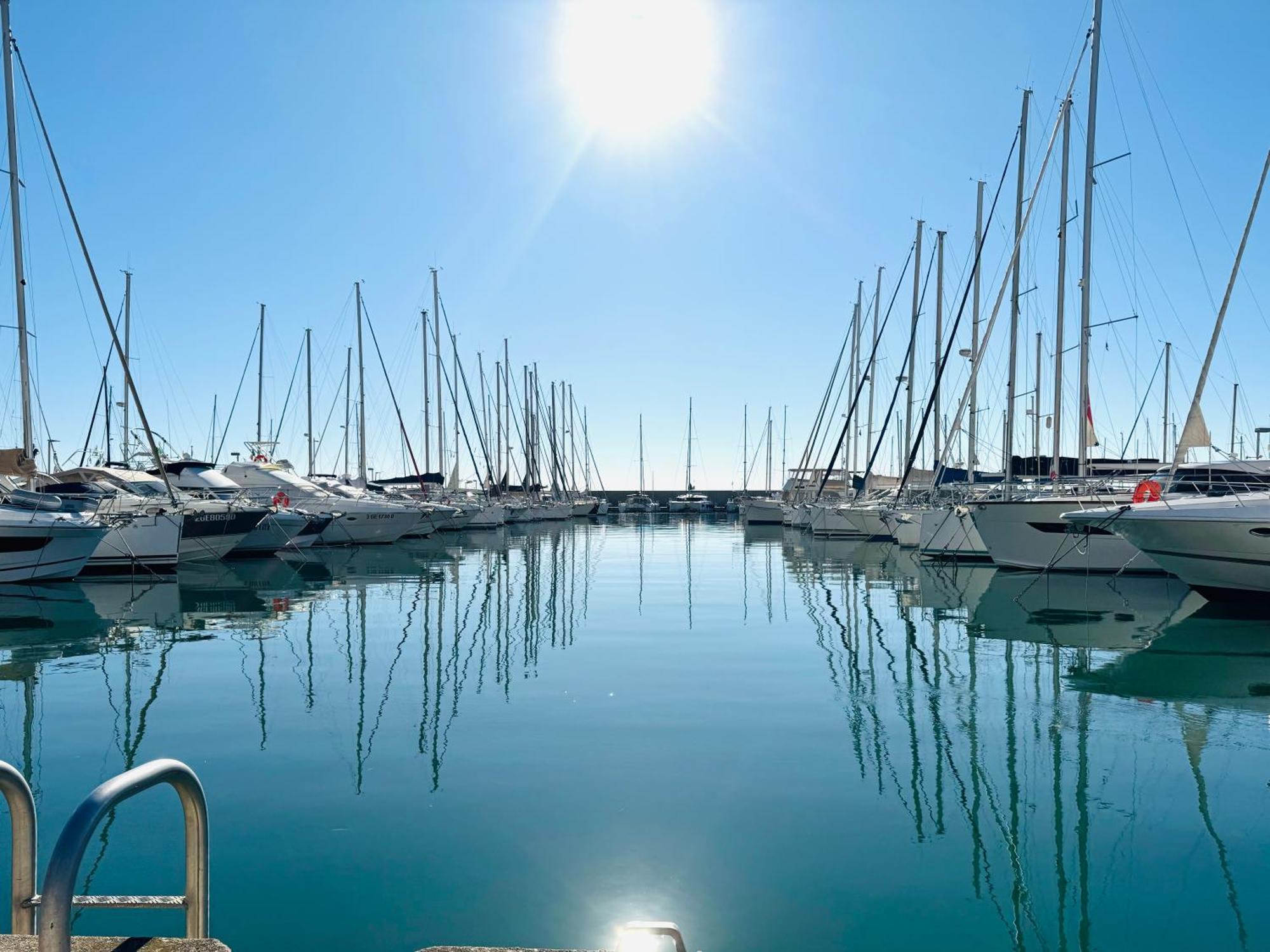 Apartmán Les Rivages 2P Terrasse Parking Menton Exteriér fotografie